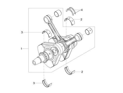 Arbre moteur