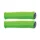 HAND GRIPS FOR MTB/URBAN SWITCH HIGH DENSITY FOAM - GREEN ( Pair)
