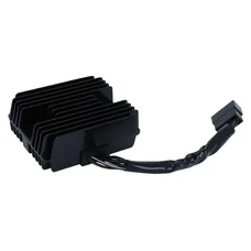 REGULATEUR DE TENSION MOTO ADAPTABLE SUZUKI 1300 GSXR HAYABUSA 1999>2006, 600 GSXR 2001>2005 / TRIUMPH 800 BONNEVILLE T100 2001>2005, 865 THRUXTON  (12V - TRIPHASE - 5 COSSES)  -SGR-