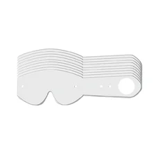 TEAR OFF PROGRIP 3373 POUR MASQUE/LUNETTES CROSS MODELE 3309 RAPID (VENDU PAR 25)
