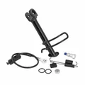BEQUILLE LATERALE ORIGINE PIAGGIO 300-400 BEVERLY SERIE DEEP BLACK 2023> -1C007394