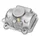 CUVE DE CARBURATEUR POLINI COAXIAL FERMEE DIAM 15 A 23 mm (CP) (COMPLETE)