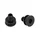 VIS MANIVELLE VAE / E-BIKE FSA M10 ISIS NOIR (PAIRE)