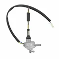 ROBINET ESSENCE 50 A BOITE ADAPTABLE RIEJU 50 RS1 / MBK 50 X-LIMIT / PEUGEOT 50 XP6, XPS (AVEC SONDE) (DIAMETRE 15mm) (OEM:00H10407181)  -SELECTION P2R-