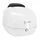 TOP CASE 36L AVEC DOSSERET ORIGINE PIAGGIO 125-300 VESPA GTS 2022> BLANC INNOCENTE BR - CM273375-