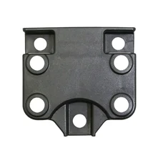 SUPPORT GARDE BOUE AVANT ORIGINE PIAGGIO 50 GILERA SMT 2011>/DERBI SENDA DRD X TREME 2010>2017  -866932-