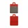 BRAKE PADS MALOSSI MHR FOR PIAGGIO 125-250-300-400 MP3 Front  125 LIBERTY Front  125 VESPA ET4  Front  125 VESPA LX Front/ PEUGEOT 125 TWEET Rear  / GILERA 50 RUNNER SP 2006> Rear   (6215074.S)