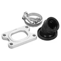 PIPE ADMISSION 50 A BOITE POLINI EVOLUTION POUR MINARELLI 50 AM6/MBK 50 X-POWER/YAMAHA 50 TZR/DERBI 50 SENDA/PEUGEOT 50 XPS/GILERA 50 SMT/RIEJU 50 RR, SMX (215.0439)