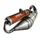 POT SCOOT VOCA SABOTAGE V2 POUR MBK 50 NITRO, OVETTO/YAMAHA 50 AEROX, NEOS/MALAGUTI 50 F12/APRILIA 50 SR (SIL ROUGE)