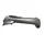 LEFT SPOILER- "PIAGGIO GENUINE PART" 125-250-300-400-500 MP3 GREY 713/B  -65614100EV-