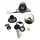 CONTACTEUR A CLE/SERRURE COMPLET ORIGINE PIAGGIO MOTO-GUZZI 750 V7 2009>2016  -887873-