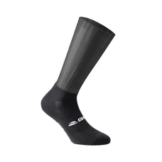 CHAUSSETTES/SOCQUETTES ETE GIST SPEED NOIR 40/43  ANTIBACTERIEN, RESPIRANTE - HAUTEUR 20CM (PAIRE) -5856