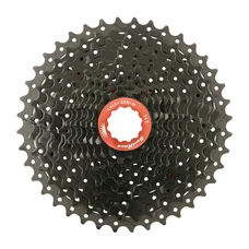 CASSETTE 11 speed SUNRACE 11-36 MS8 FOR SHIMANO BLACK (SUPPLIED IN BOX) (11-12-13-15-17-19-21-24-28-32-36)