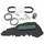 KIT ENTRETIEN MAXISCOOTER ORIGINE APRILIA 125 SR GT COMPACT 2021> (SANS PLAQUETTES DE FREIN) -1R000585-