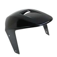 FRONT MUDGUARD FOR SCOOT BCD FOR MBK 50 STUNT/YAMAHA 50 SLIDER XTREME -BLACK-