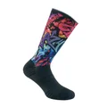 CHAUSSETTES/SOCQUETTES ETE GIST NOIR COVERING GRAPHITY 43/47 ANTIBACTERIEN  (PAIRE)  -5868