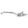 BRAKE LEVER FOR KYMCO 125 DOWNTOWN 2009>, 300 DOWNTOWN 2009>, 700 MYROAD 2010>  RIGHT POLISHED  -VICMA-