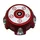 FUEL CAP( REPLAY) FOR  MBK X-LIMIT 2004>2010/ YAMAHA DT50R 2004>2010 -ALU RED