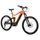 VELO ELECTRIQUE/VAE VTT 27,5 LEADER FOX ARRAN TOUT SUSPENDU HOMME ORANGE NEON 10V MOTEUR CENTRAL PANASONIC GX ULTIMATE 36V 90Nm BATTERIE 20Ah (CADRE 16'' - H42cm - S - ADULTE DE 158cm à 168cm)