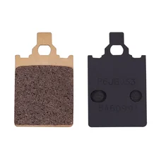 BRAKE PADS SET (2 pads) CL BRAKES FOR PIAGGIO 125 VESPA PX 1999> Front  125 SKIPPER 1993>1995 Front  -  (3053 MSC)
