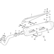 Groupe d’echappement