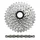 CASSETTE  ET CHAINE (PACK) 9V. SUNRACE M96 11-34 VTT POUR SHIMANO NICKEL (LIVRE EN BOITE) (11-12-14-16-18-21-24-28-34)