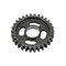 2 nd WHEEL GEAR- "PIAGGIO GENUINE PART" GILERA 50 SMT, RCR/APRILIA 50 SX, RX, RS -847157