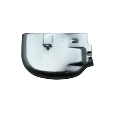 COUVERCLE DU BOITIER DE COMMANDE BOITE DE VITESSE ORIGINE PIAGGIO 125 VESPA PX 1998>  -138865-