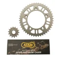 CHAIN AND SPROCKET KIT FOR KTM 65 SX 2011>2020    420  14x46  -AFAM-