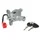 CONTACTEUR A CLE SCOOT ADAPTABLE MBK 50 NITRO 2013>/YAMAHA 50 AEROX 2013> (OEM 1PH-H2501-00) QUALITE ORIGINE  -SELECTION P2R-