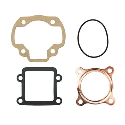 JOINT HAUT MOTEUR SCOOT ARTEK K1/K2  ANCIEN MONTAGE POUR MBK 50 BOOSTER , STUNT/YAMAHA 50 BWS, SLIDER (JOINT CULASSE EPAISSEUR 2,5 mm, DIAM INT 45 mm) (POCHETTE)