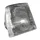 HEADLIGHT FOR MOPED MBK 88, 41 (WITHOUT BULB)  -SELECTION P2R-