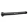 AXE TRAVERSANT / BLOCAGE ROUE AVANT FILETAGE m15x1.5mm POUR 15X148 NOIR (148mm HORS BUTEE DONT FILETAGE 13mm) -NEWTON