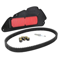 KIT ENTRETIEN MAXISCOOTER ADAPTABLE HONDA 125 SH 2020> (PACK 4 PIECES) -SELECTION P2R STANDARD