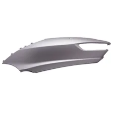 REAR COWL -LEFT- "PIAGGIO GENUINE PART" 300-500 MP3 BUSINESS 2014> GREY 760/B  -1B002010000H4-