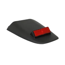 MUD FLAP FOR REAR MUDGUARD  FOR SCOOT MBK 50 BOOSTER 1998>2003/YAMAHA 50 BWS 1998>2003 NOIR  -P2R-