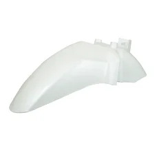 FRONT MUDGUARD FOR MAXISCOOTER HONDA 125 SH 2013>  -GLOSS WHITE-