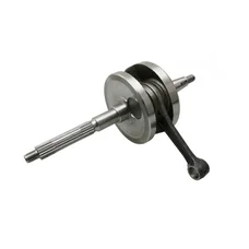 EMBIELLAGE/VILEBREQUIN SCOOT ADAPTABLE PIAGGIO 50 ZIP 4T 2000>2005, LIBERTY 4T 2000>2002, VESPA ET4 2000>2005/APRILIA 50 SCARABEO 4T 2002>2006  (SOIE 20mm)  -P2R-