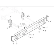 03_Caches arrière - Pare-choc