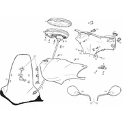 Compteur kilométrique