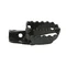 RIGHT RIDER FOOTREST "PIAGGIO GENUINE PART" APRILIA 50-125 RX, SX  -AP8146819-