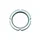 ECROU SERRAGE DIRECTION ORIGINE PIAGGIO SUR L'ENSEMBLE DE LA GAMME MAXISCOOTER  -0111094-