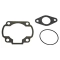 GASKET SET FOR CYLINDER KIT FOR SCOOT POLINI CAST IRON FOR MBK 50 OVETTO 2STROKE, MACH G/YAMAHA 50 NEOS 2STROKE, JOG/APRILIA 50 SR/MALAGUTI 50 F10 - (209.0409)