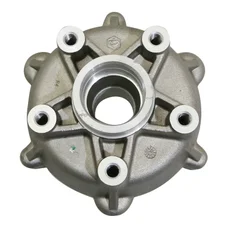 FRONT WHEEL HUB "PIAGGIO GENUINE PART" 125-250-300-400-500 MP3, 125-250-300 VESPA GTS  -650907-