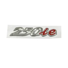 AUTOCOLLANT/STICKER/DECOR (250i) ORIGINE PIAGGIO 250 BEVERLY, X8, X-EVO  -624713-