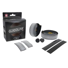 RUBAN DE GUIDON / CINTRE VELOX ULTRA SILICONE 3D 3,5mm BLANC - GUIDOLINE