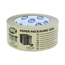 RUBAN ADHESIF HPX EMBALLAGE PAPIER ECOLOGIQUE 48 mm x 50 M