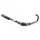 POT 50 A BOITE YASUNI R1 VERNI POUR BETA 50 RR/RIEJU 50 MRT, SMX, RMX, RR/PEUGEOT 50 XPS, XP6/MBK 50 X-LIMIT/YAMAHA 50 DTR/FANTIC 50 XE, XM (PASSAGE BAS) (SILENCIEUX NOIR/ROUGE)  -TUB808TR-