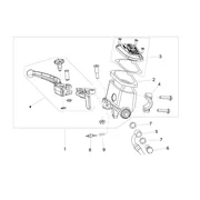 Maît. cyl. frein AV