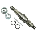 ARBRE DE ROUE SCOOT ADAPTABLE PIAGGIO 50 LIBERTY, VESPA ET2, ZIP FAST-RIDER/GILERA 50 RUNNER 1997>2000, STALKER 1997>2000  -SELECTION P2R-